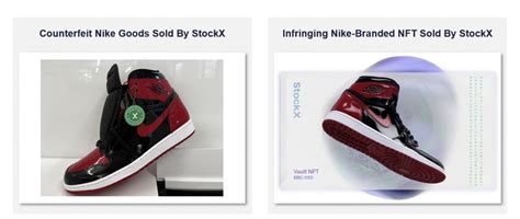 stockx fake nike|stockx scandal.